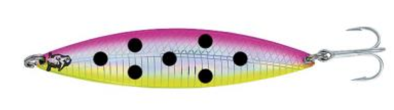 Rhino Lax Spoon L Pink Sunshine 115mm 12g ABVERKAUF