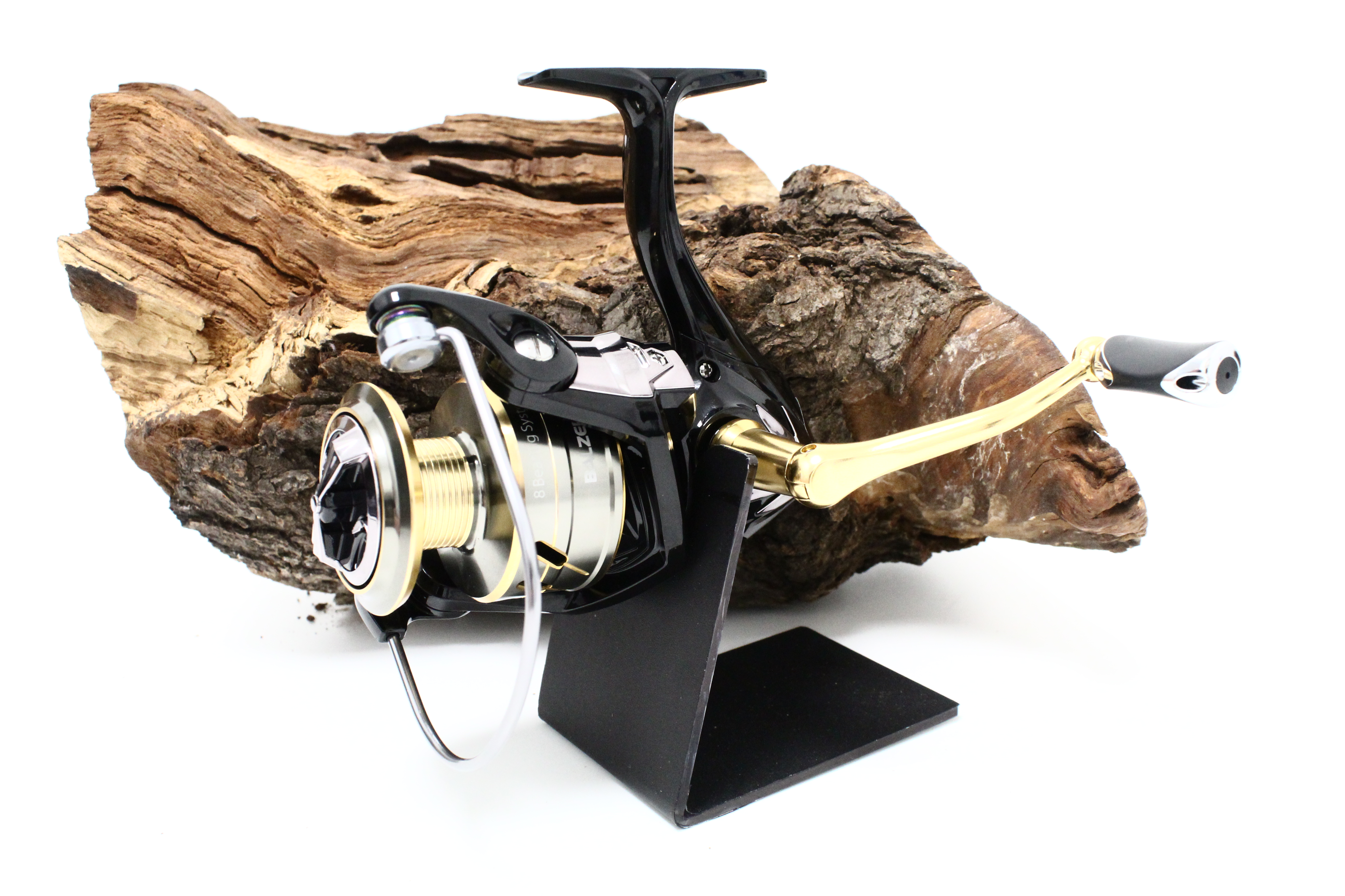 Balzer Tactics Cube 8250 8350 8450 ABVERKAUF