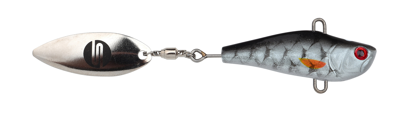 Spro ASP Speed Spinner UV 29g 8 Farben Willow Blade Gamakatsu ABVERKAUF