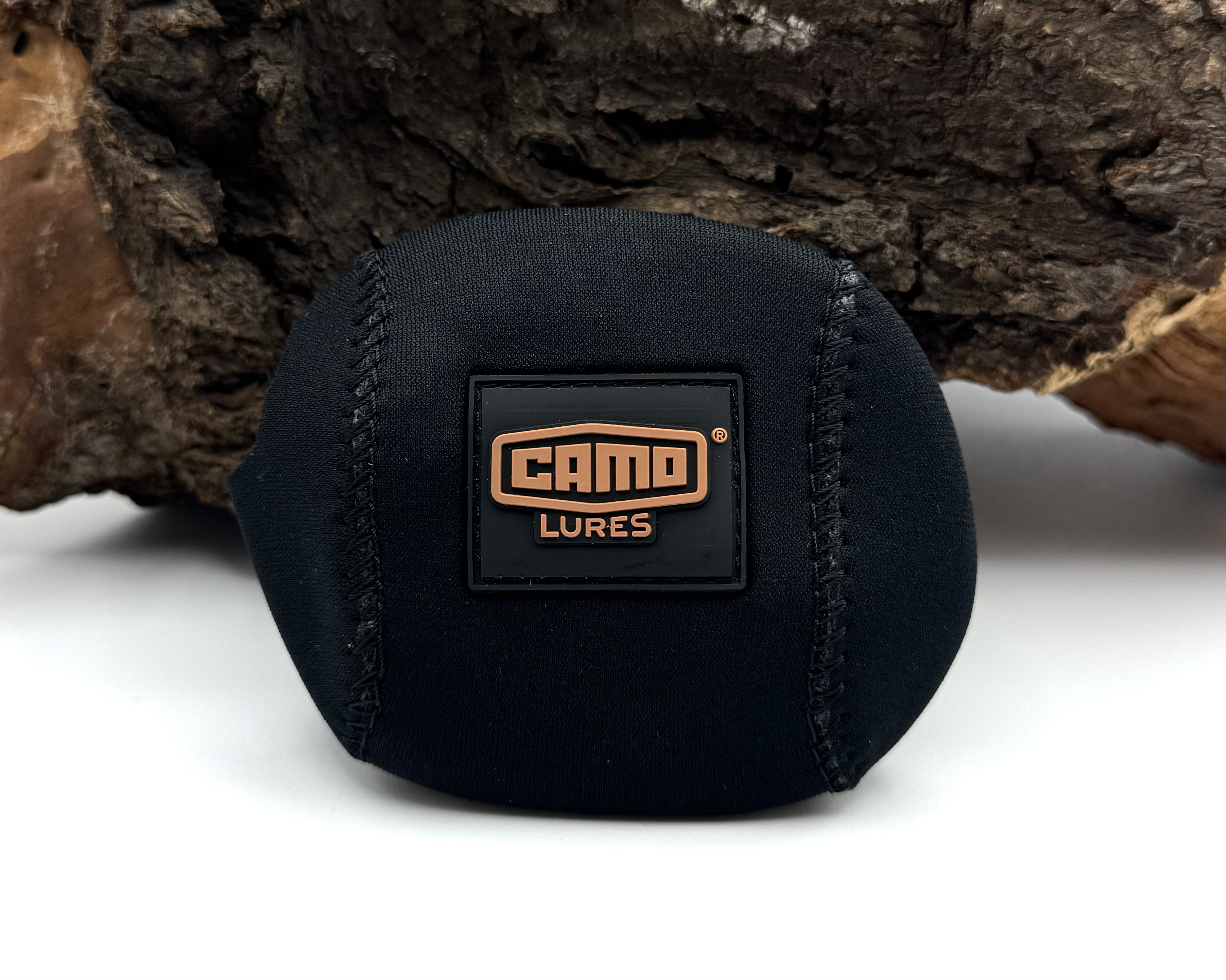 Camo Reel Cover CAST LH Rollentasche Baitcaster Linkshand