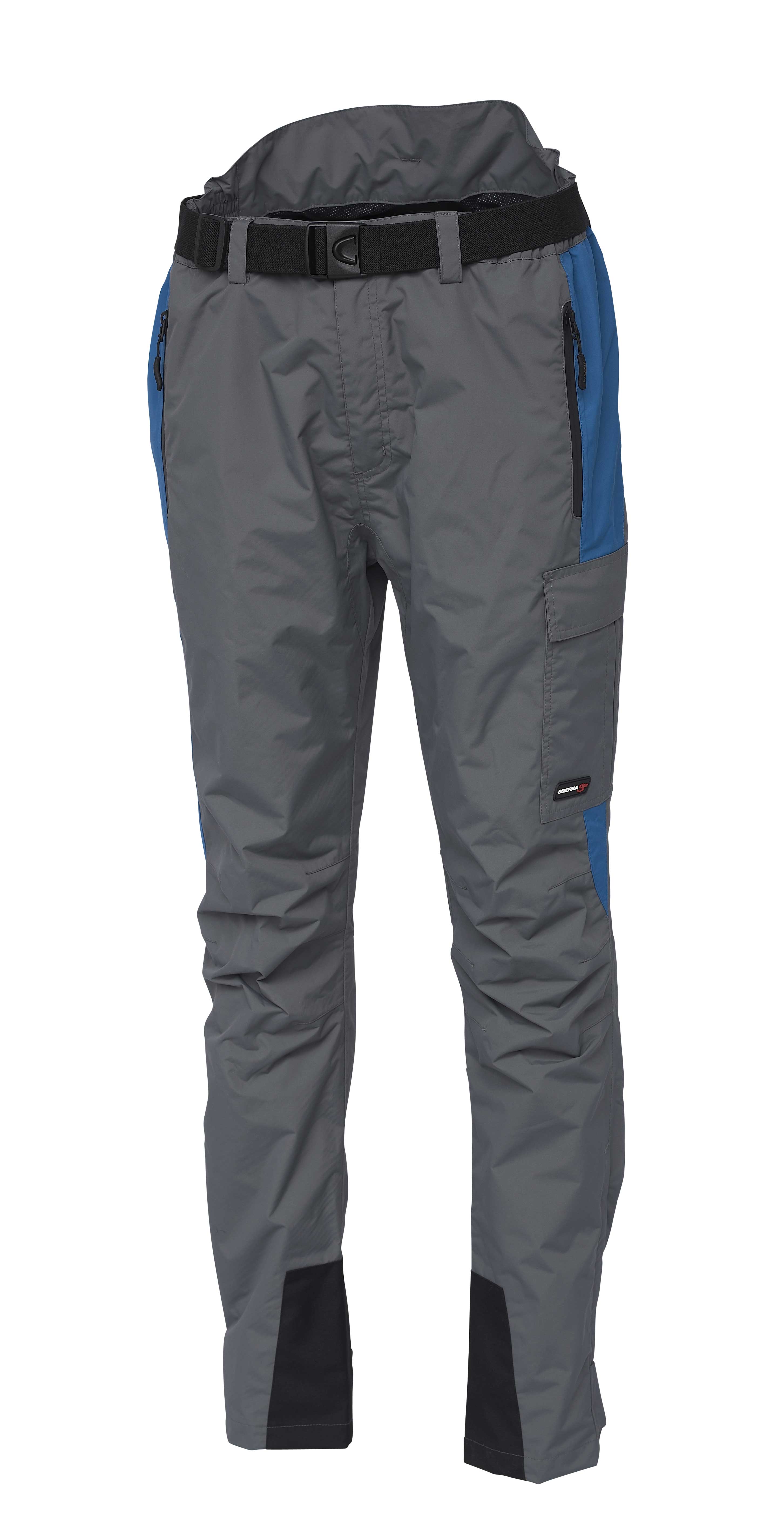 Scierra Helmsdale Fishing Trousers Seaport Blue S M L XL XXL ABVERKAUF