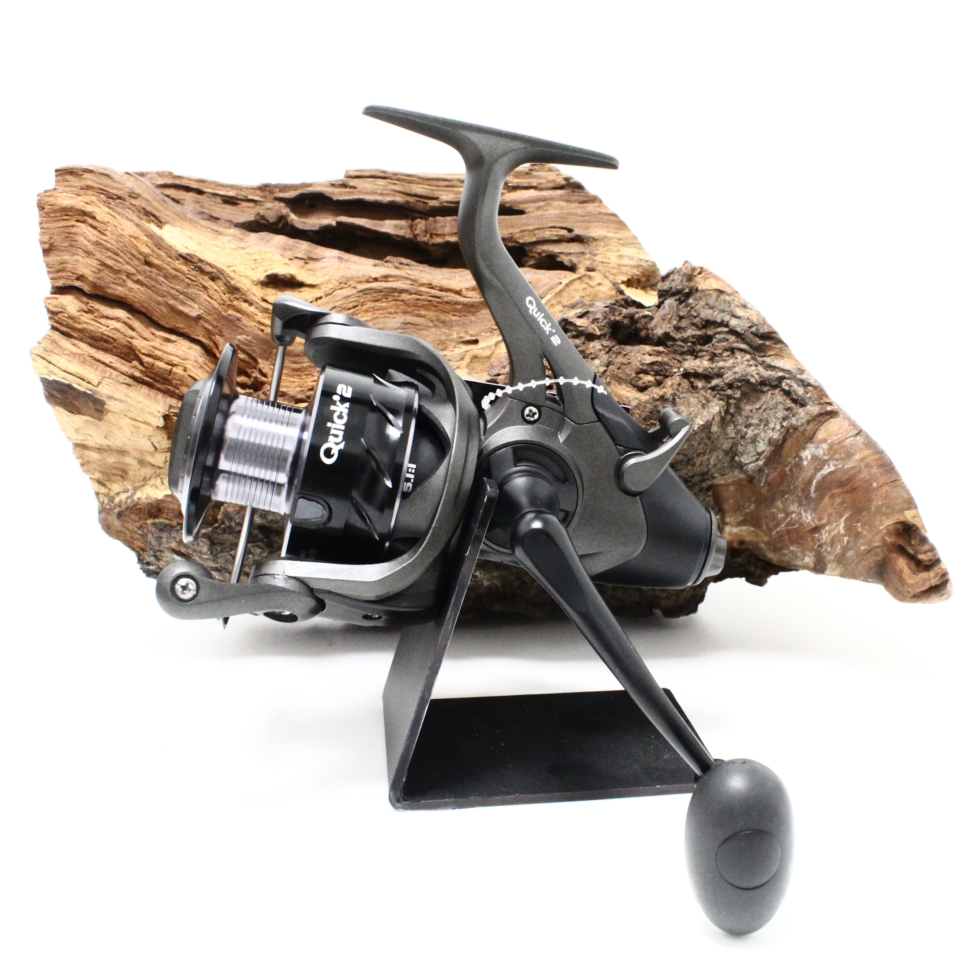 DAM Quick 2 3000 4000 500 6000 FS V2 Freilaufrolle ABVERKAUF