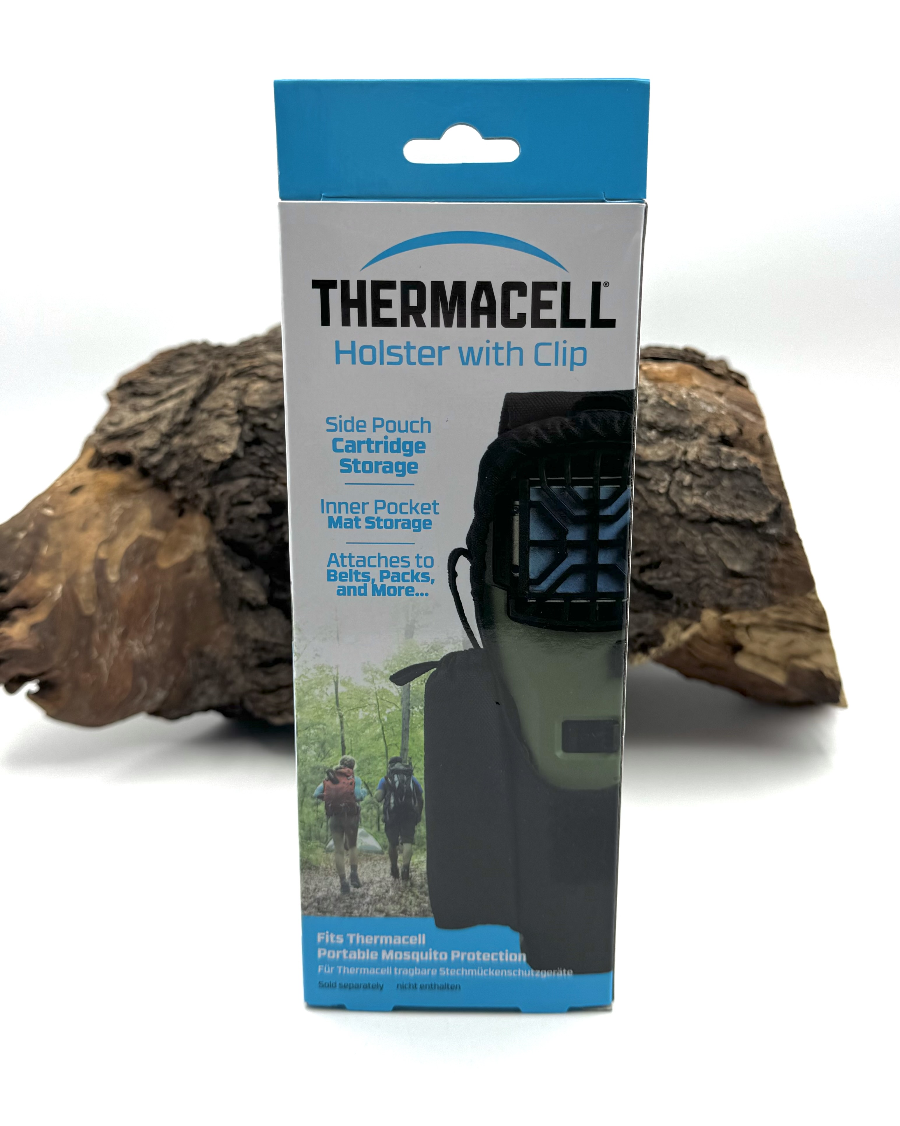 Thermacell APC-L Handgerät Holster schwarz