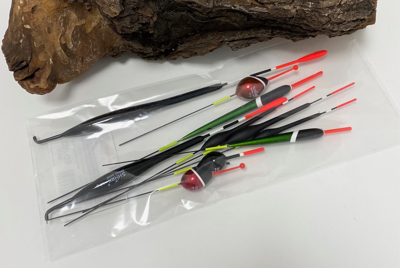 Shark Stippposen Set 10 Stück verschieden Gewichte