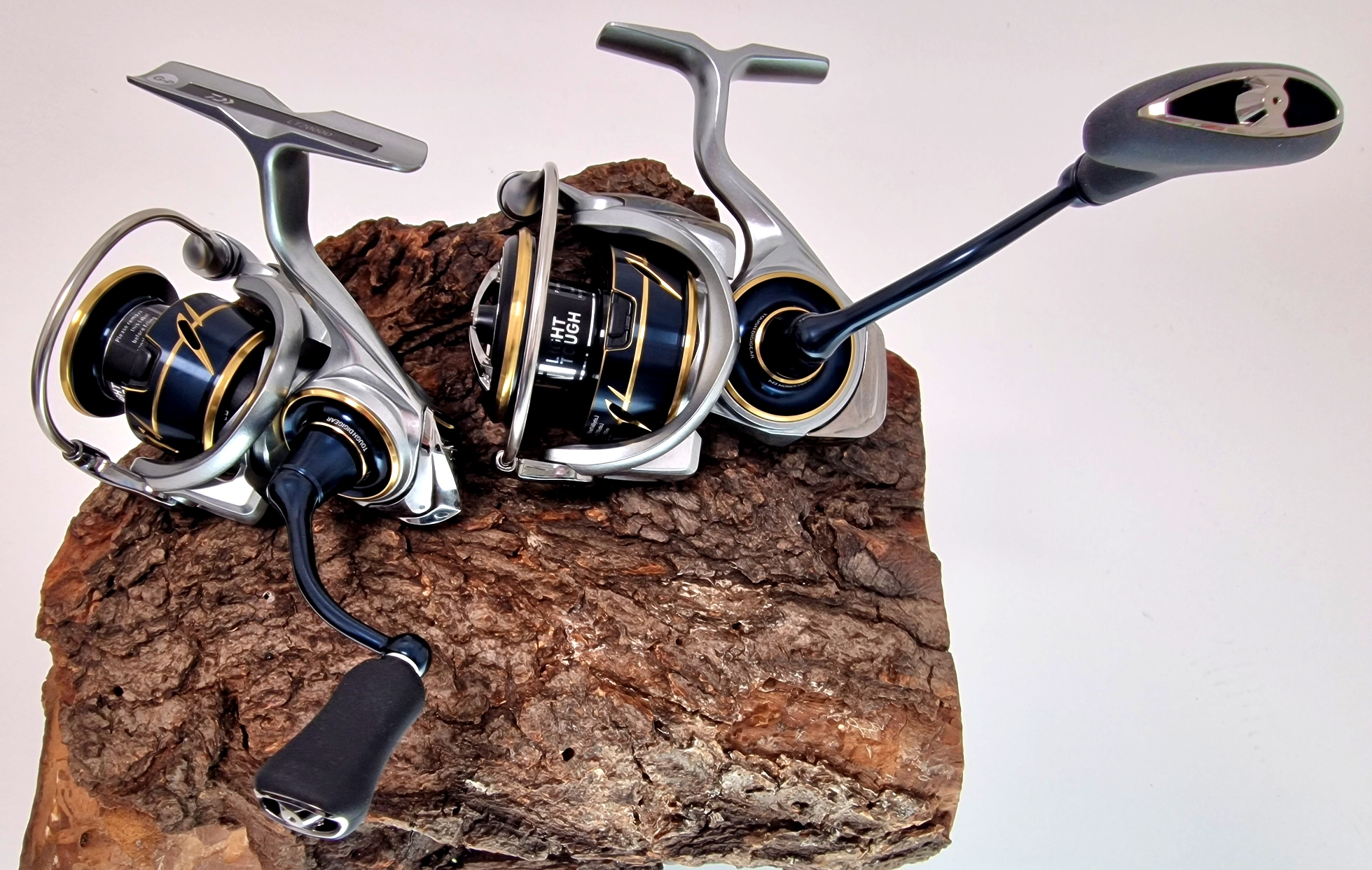 Daiwa 20 Airity LT 1000 2000 2500 3000D-C 4000 D XH D-C CXH ABVERKAUF