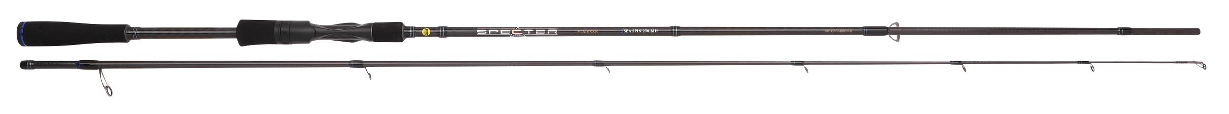 Spro Specter SEA Spin MH 2,15m 2,30m 2,45m 2,70m 9-50g ABVERKAUF