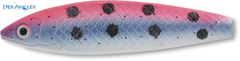 Rhino Softfish Lure 10,5cm Rainbow Trout ABVERKAUF
