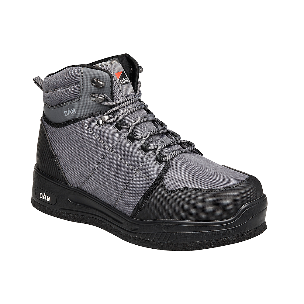 DAM Iconiq Wading Boot Felt Sole Grey Gr. 40/41 42/43 44/45 46/47