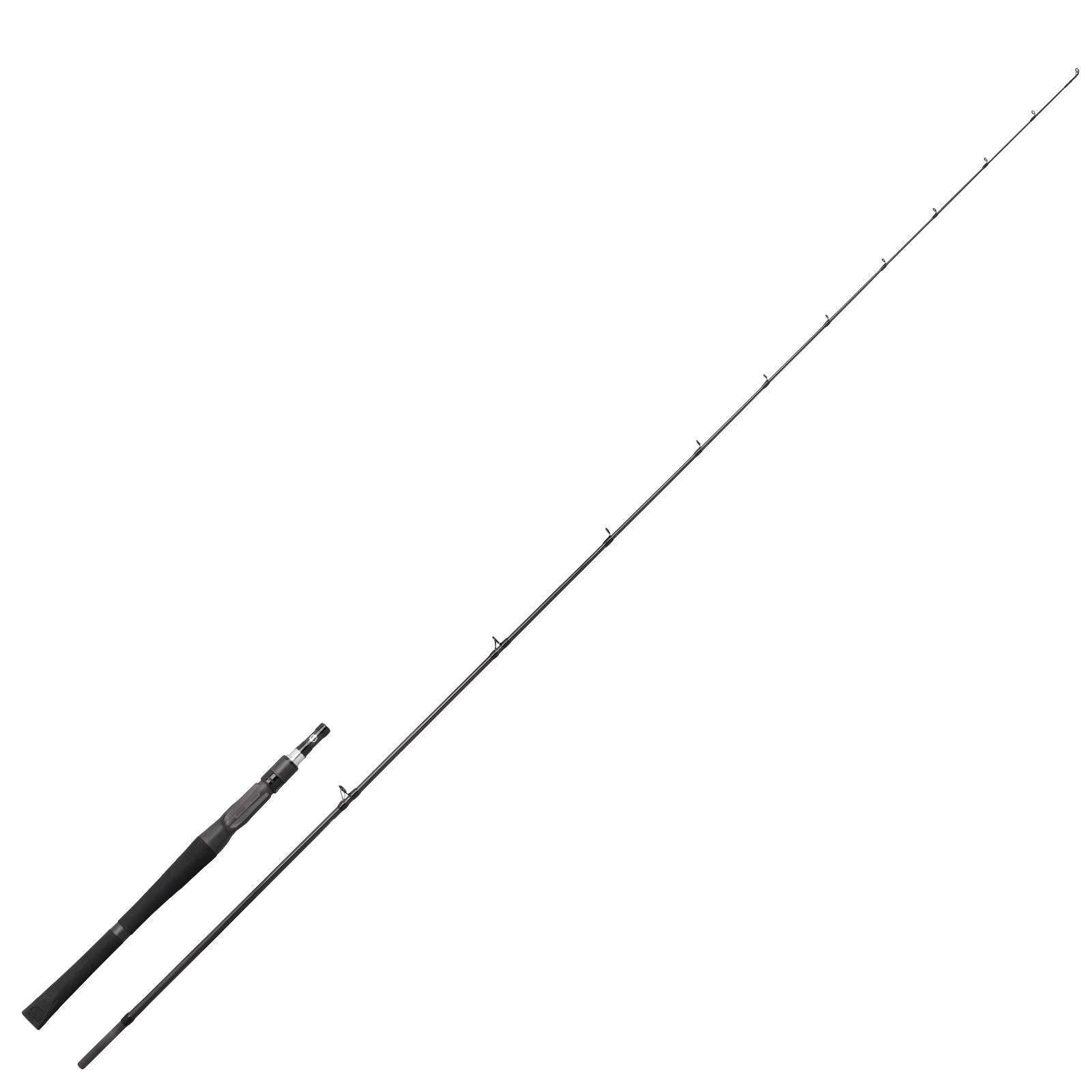 Spro SP1 Vertical 1,90m 10-30g S Spinning Rute B Baitcasting Rute ABVERKAUF