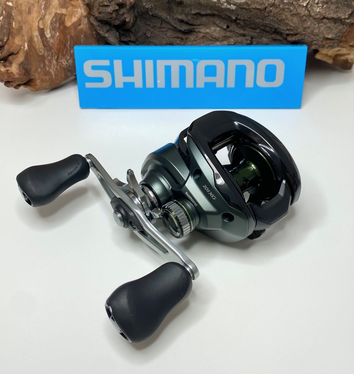 Shimano Curado M 201 XG Left Hand LH Linkshand
