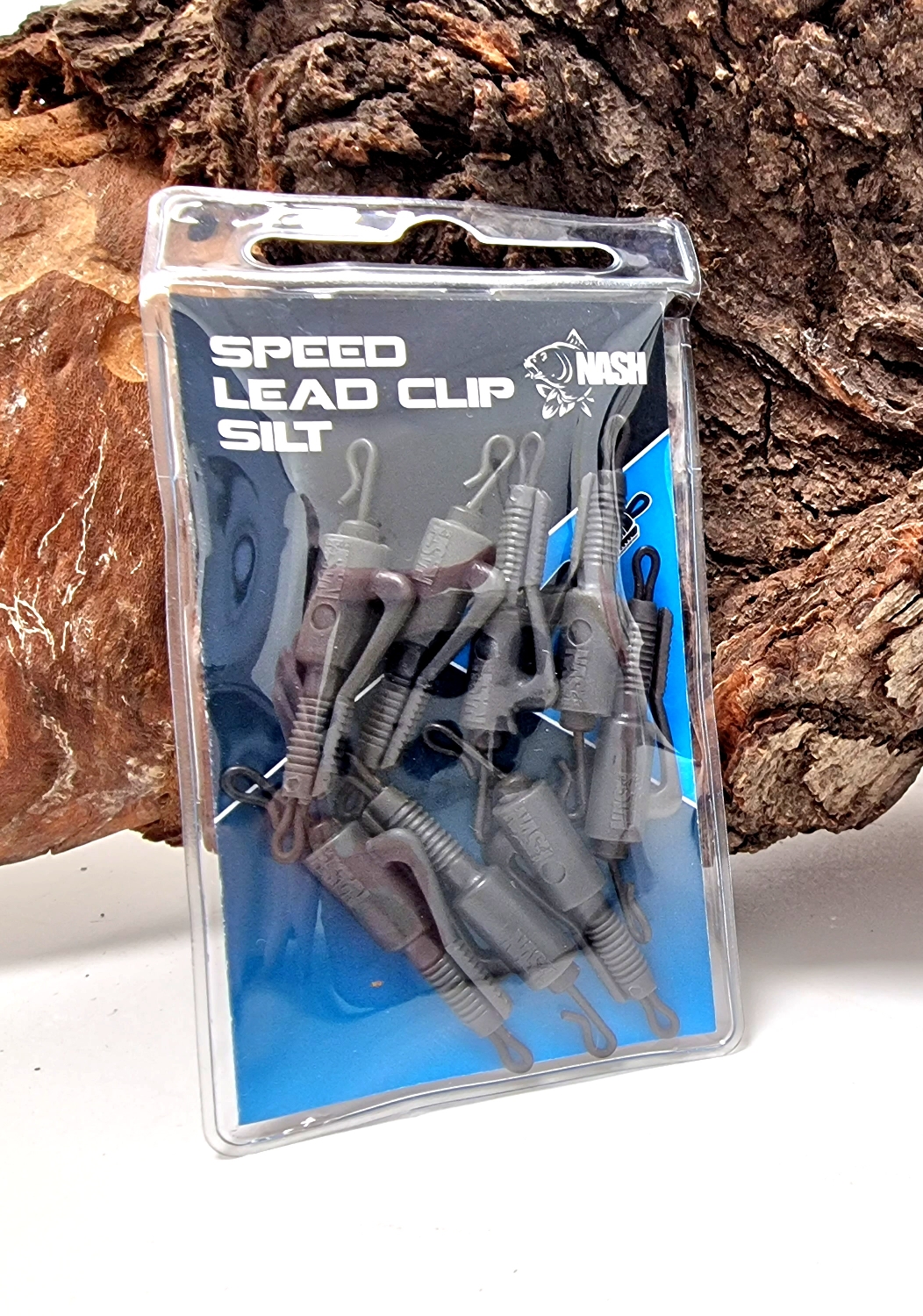 Nash Speed Lead Clip Silt