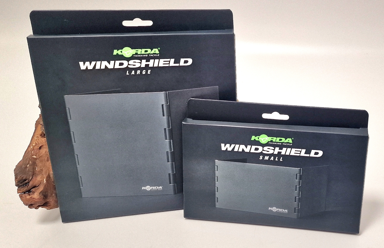 Korda Windshield Small & Large