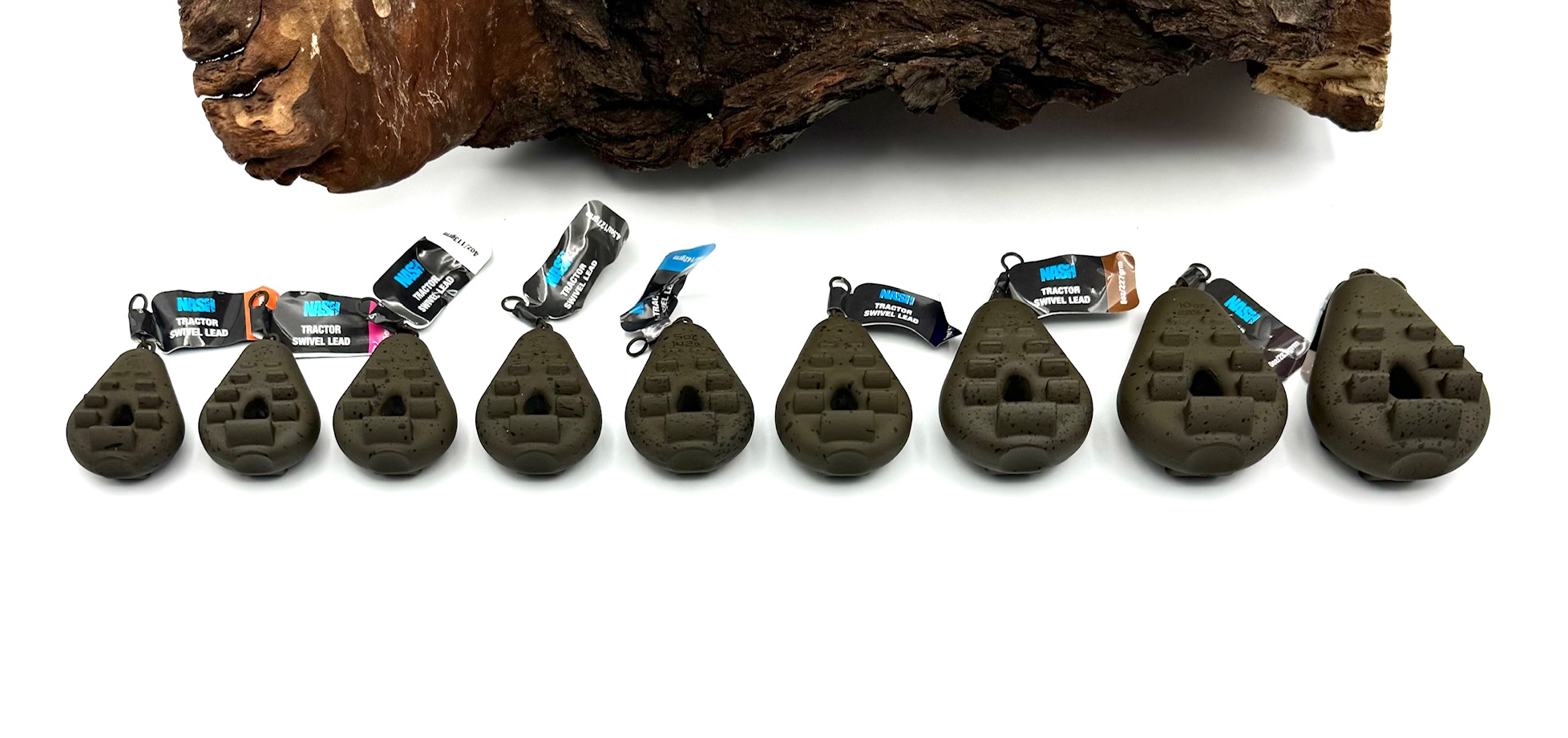 Nash Tractor Swivel Lead Karpfenblei 85g - 340g