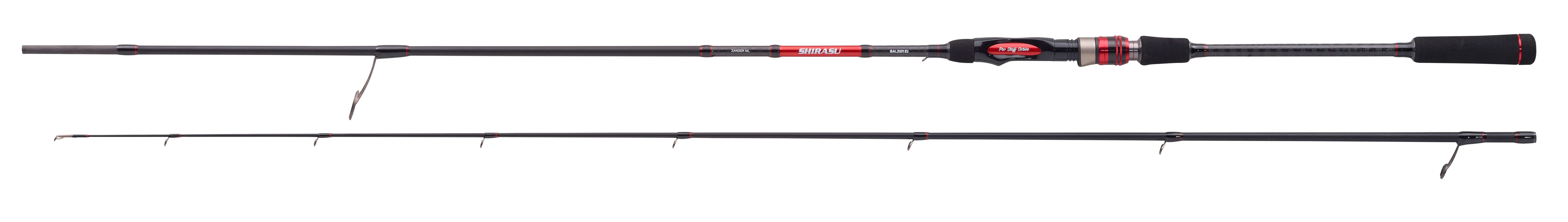 Balzer Shirasu IM-8 Pro Staff Series Zander ML 2,40m 2,70m 14-37g