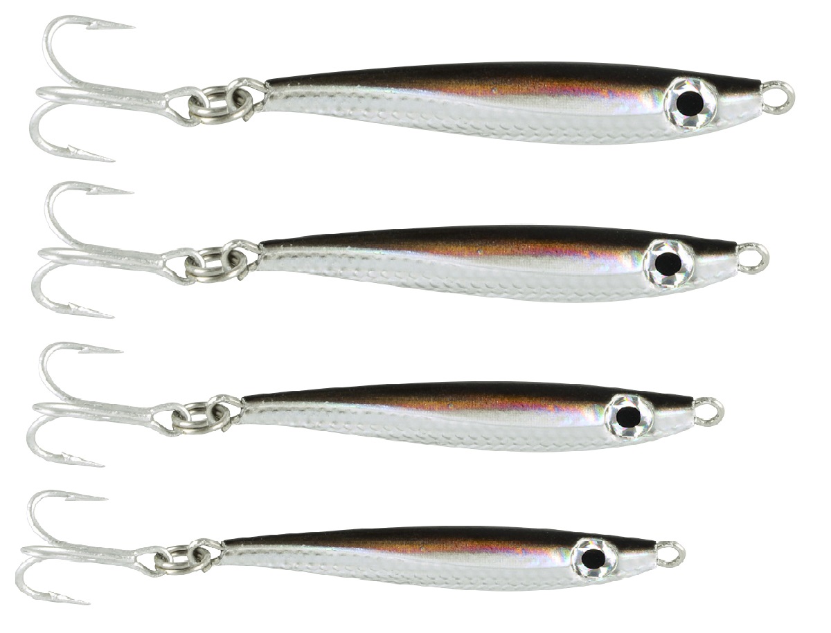 Spro CAST´X Casting Jig Zocker Pollack