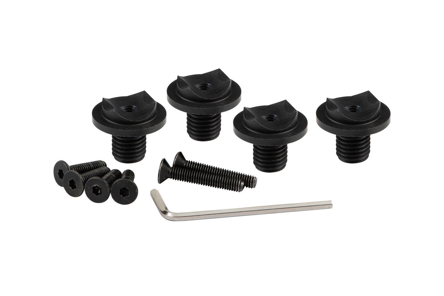 Fox Black Label Conversion Kits / Black Label QR Angle Adaptor