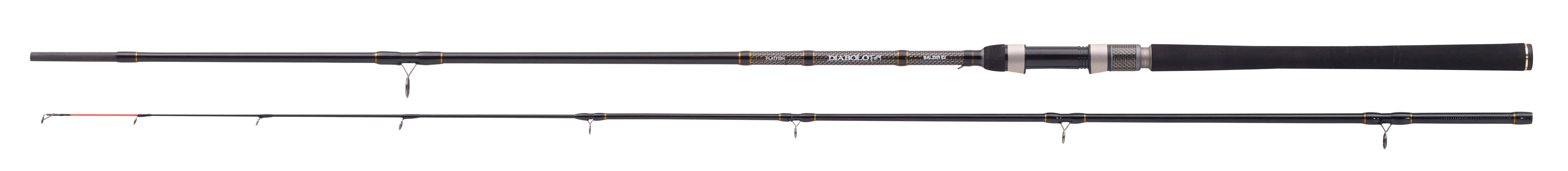 Balzer Diabolo Fury Plattfisch 2,40m 2,70m max. 250g