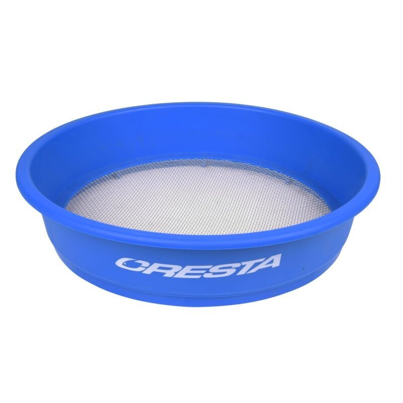 Cresta Supa Riddle Square Mesh 2mm 3mm 4mm 5mm Futtersieb