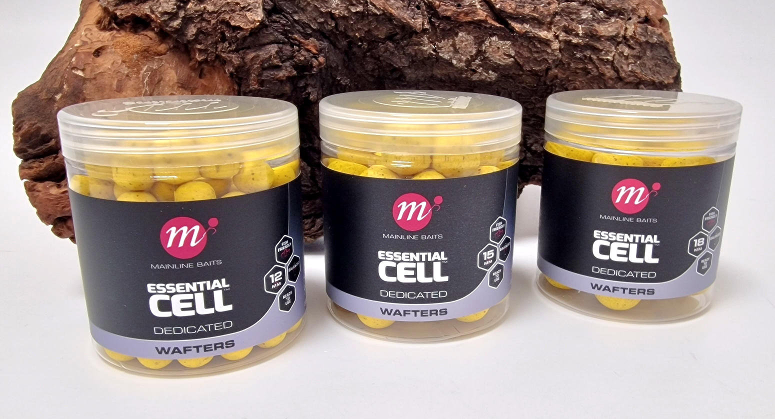 Mainline Balanced Wafters Essential Cell 12mm 15mm 18mm