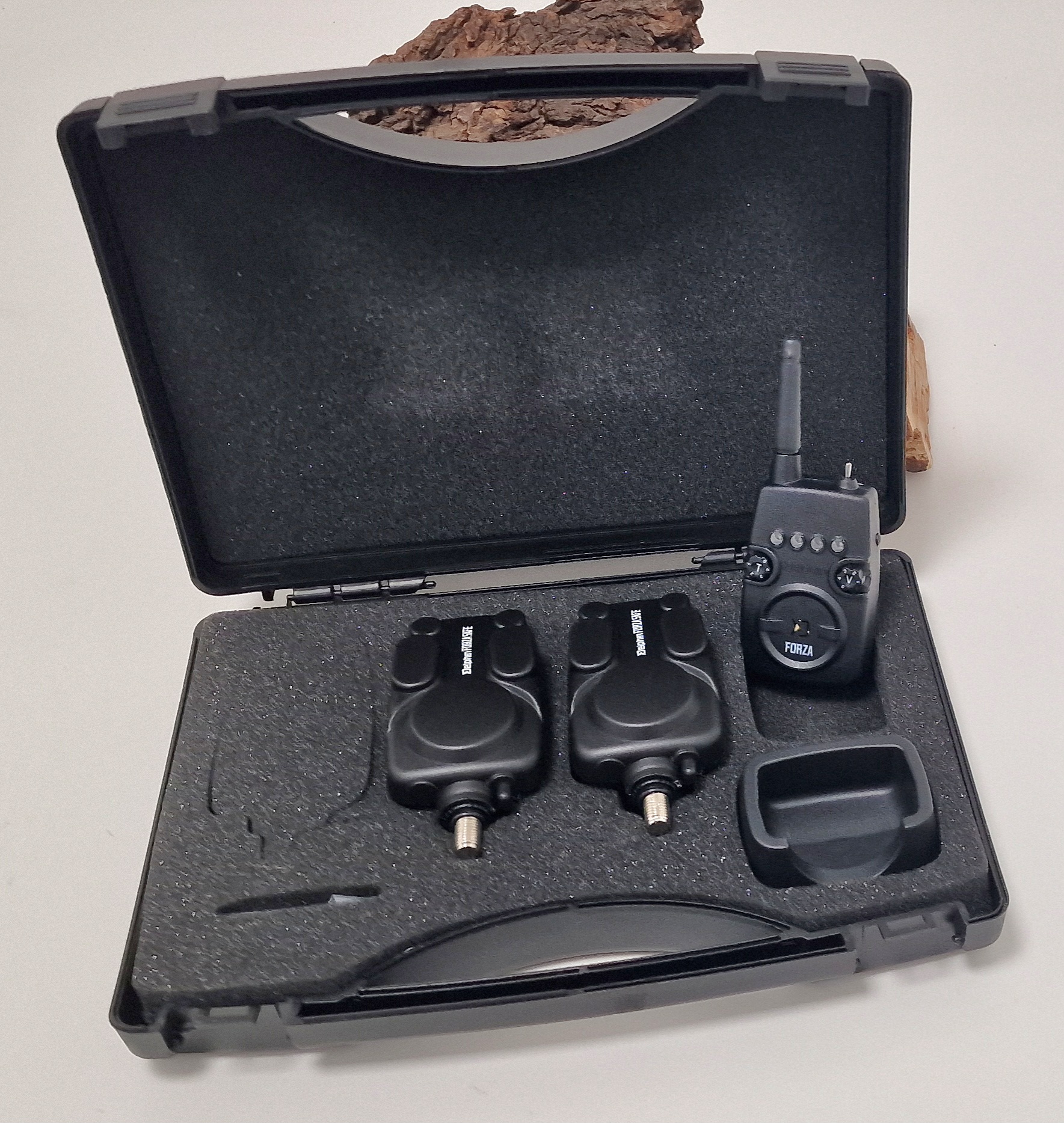 Delphin Bissanzeiger Funkset Forza 2+1 Farbe wählbar