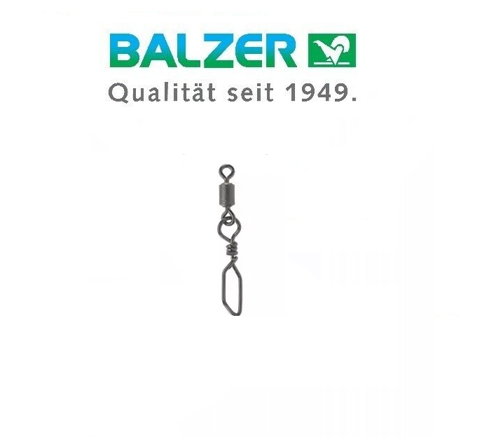 Balzer Sicherheitswirbel II Gr. 1 2 4 6 8 10