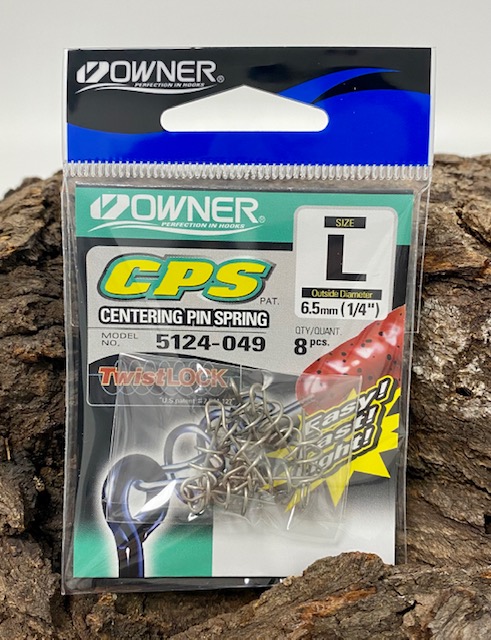 Balzer Owner CPS Twistlock Spirale 5124 L 6,5mm