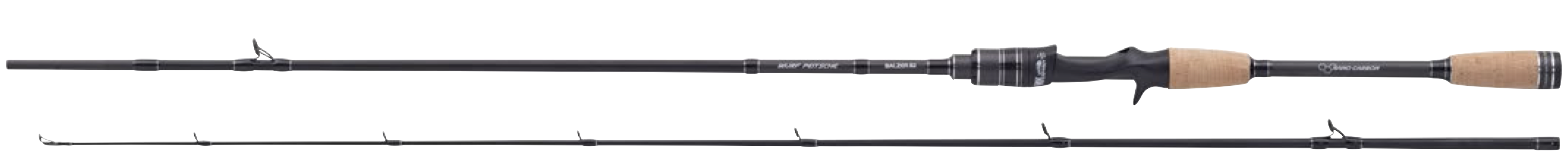 Balzer MK Adventure Matze Koch IM-12 Wurf Peitsche 1,95m 34-78g