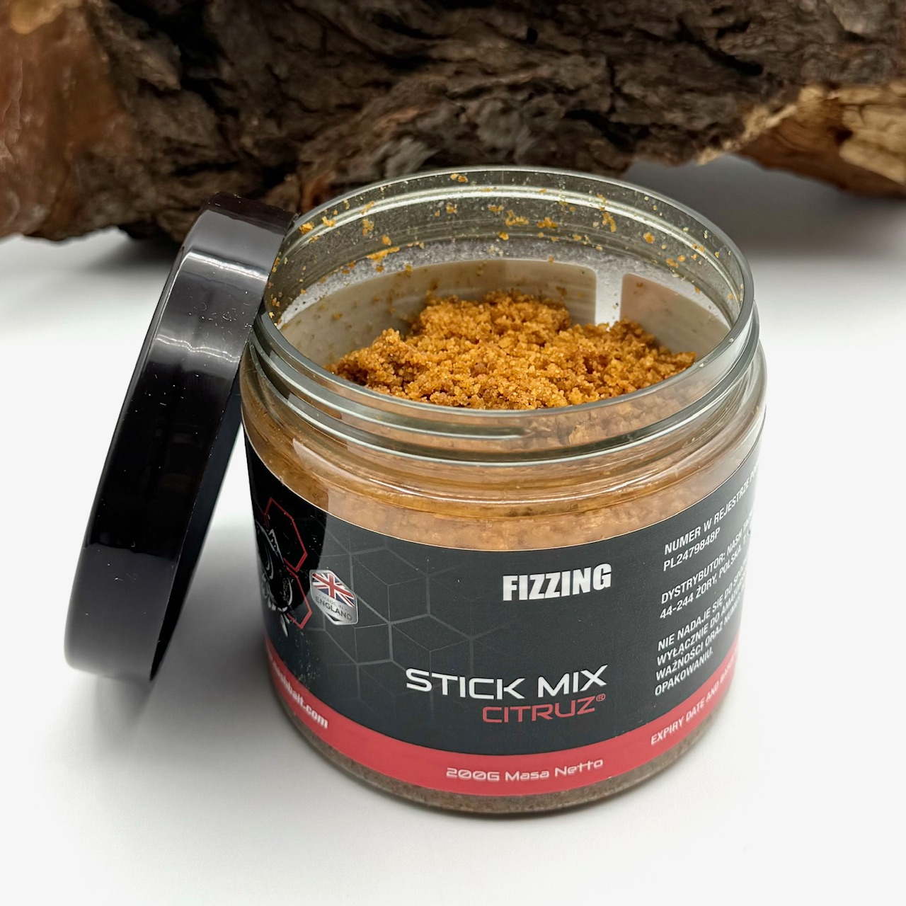 Nash Citruz Fizzing Stick Mix 200g