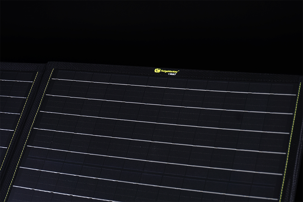 RidgeMonkey Vault C-Smart PD Solar Panel 80W 120W Solarmodul ABVERKAUF