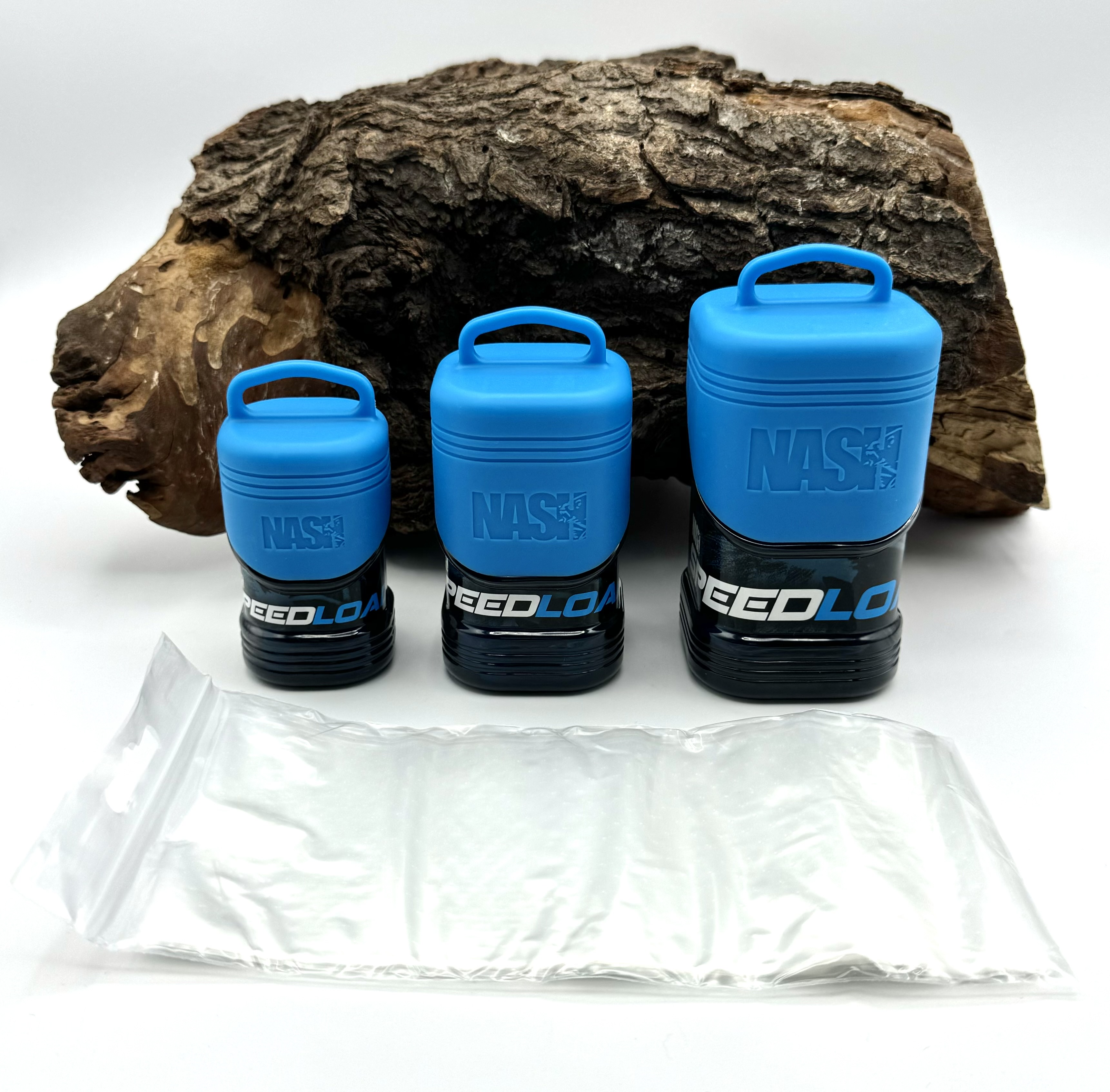 Nash Speedload PVA System Small Medium Large incl. 20 Bags