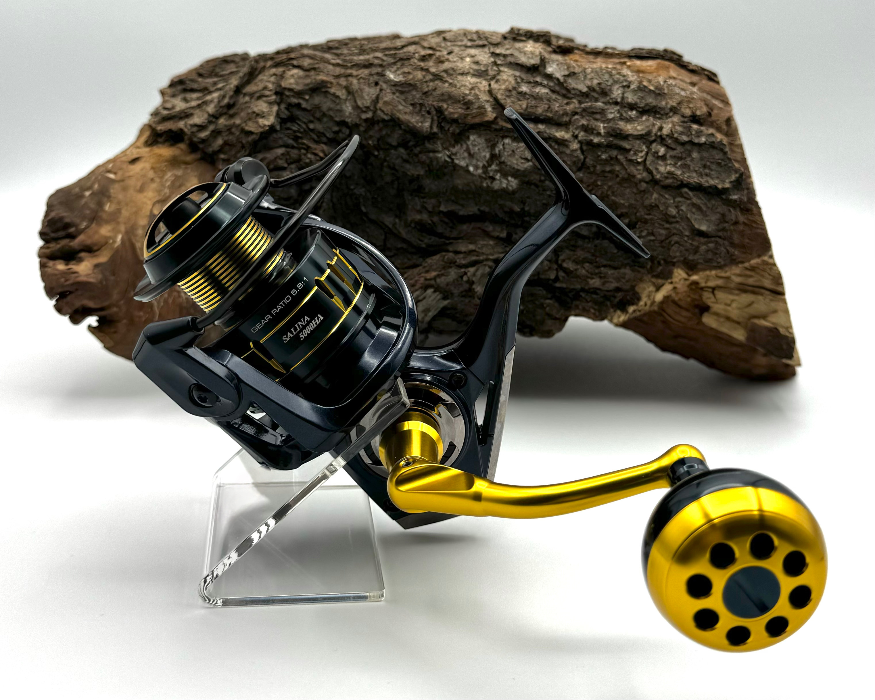 Okuma Salina SA-5000HA Salzwasserrolle