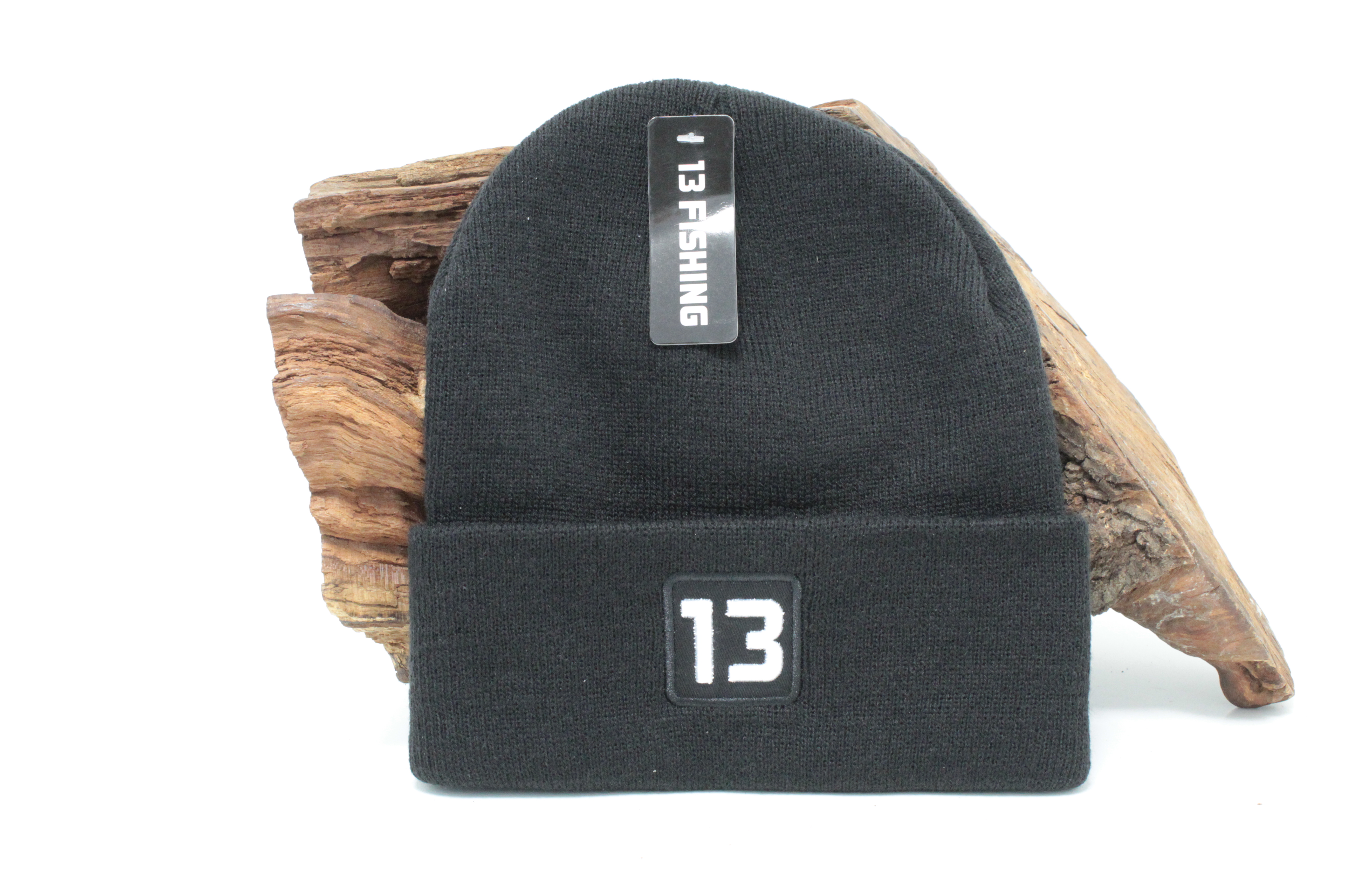 13 Fishing Beanie Black ABVERKAUF