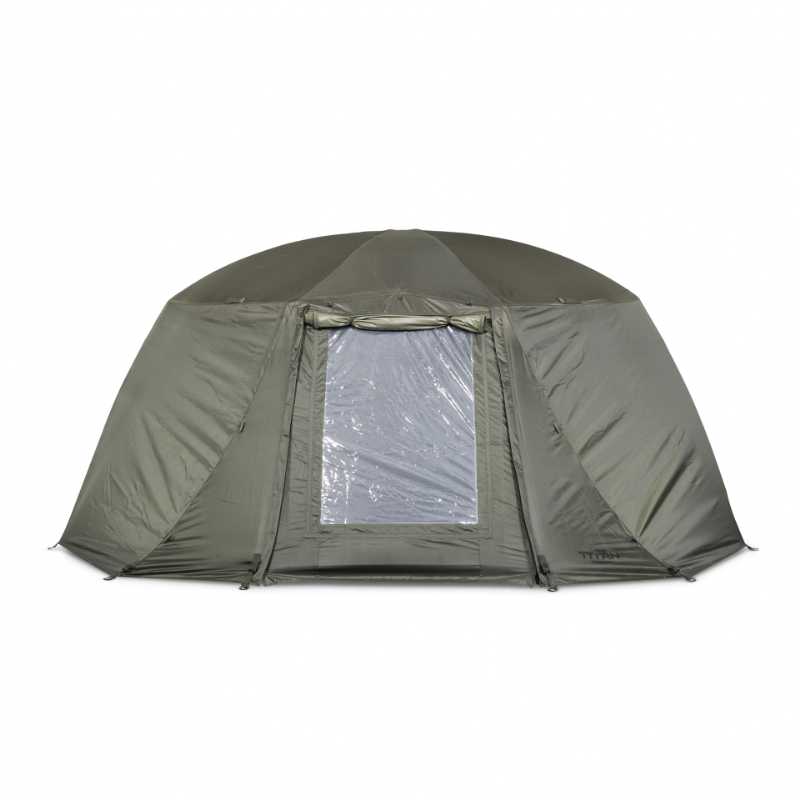 Nash Titan Hide Pro Overwrap inkl. Klarsichtfolie T4240