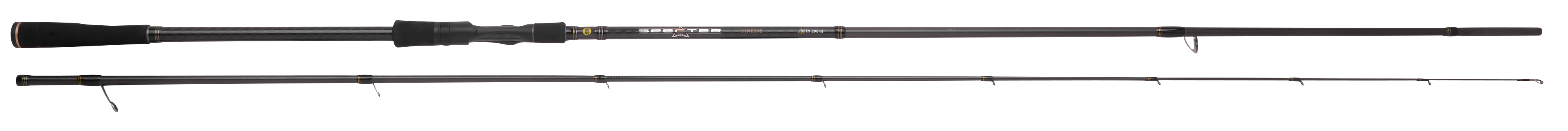 Spro Specter Finesse Spinning H 2,28m 2,42m 2,68m 2,90m 24-68g