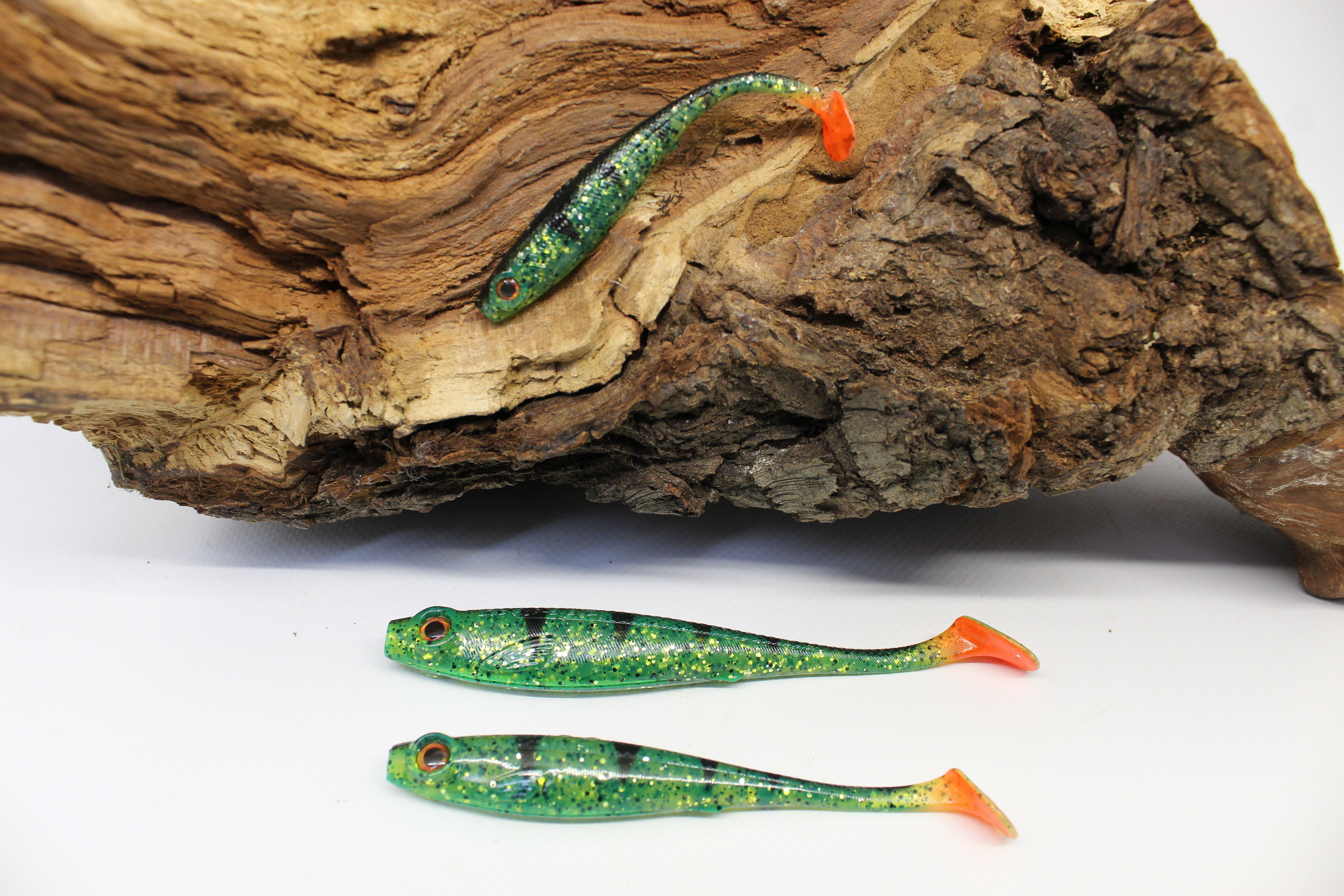 Spro Iris Popeye 8cm 10cm 12cm UV Perch