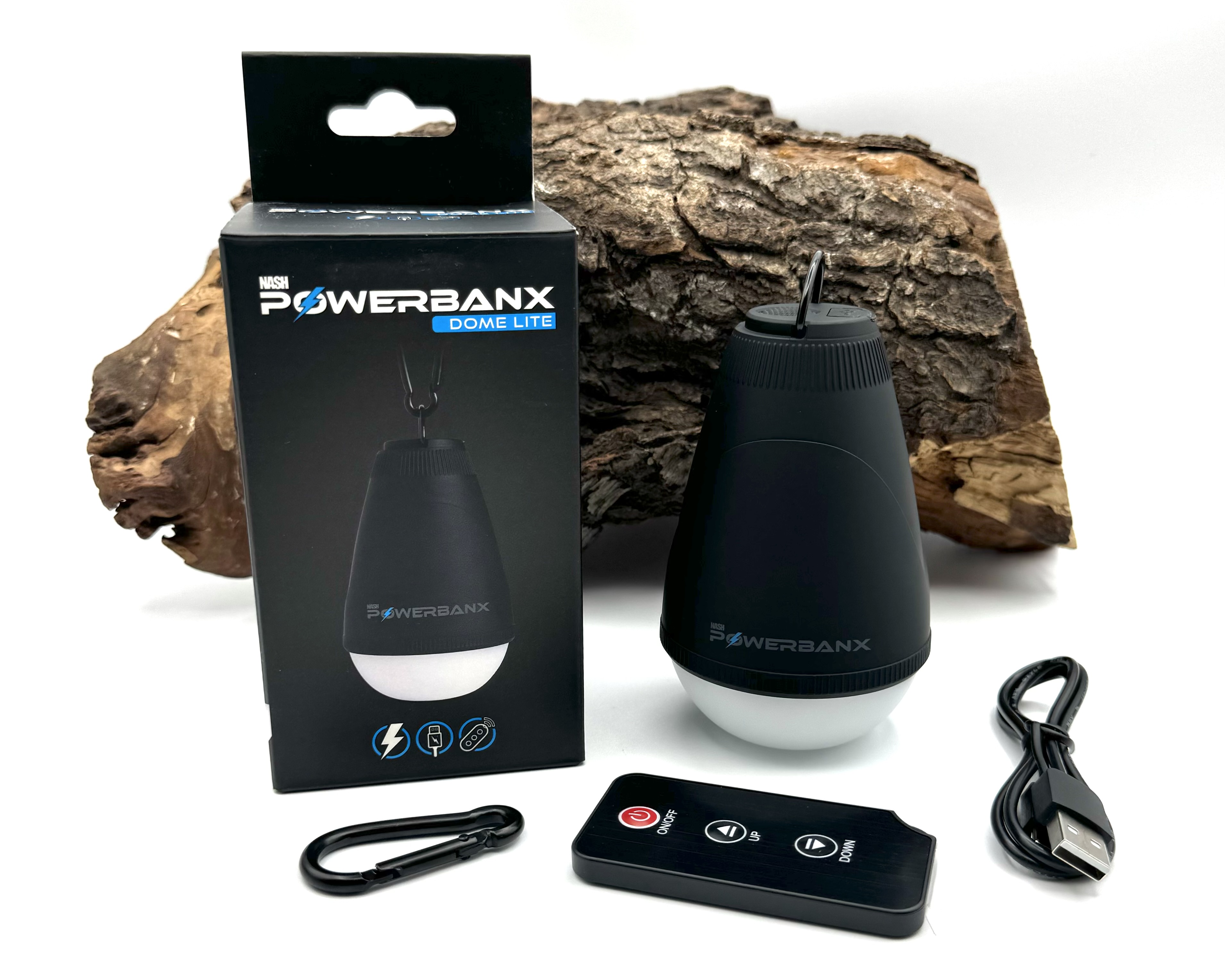 Nash Powerbanx Dome Lite Zeltlampe