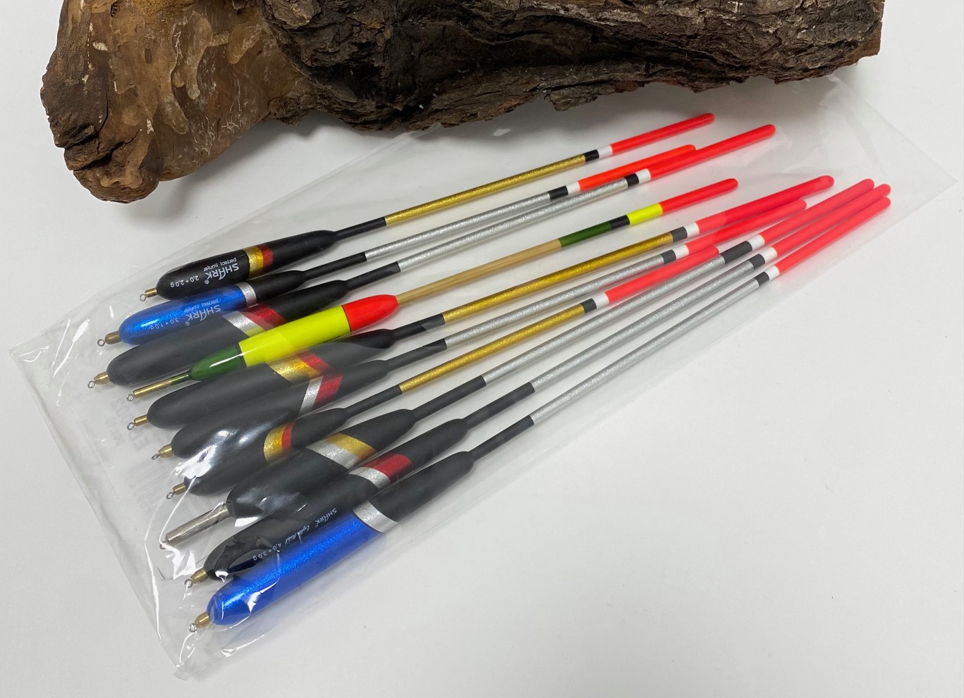 Shark Waggler Posen Set verschiedene Gewichte