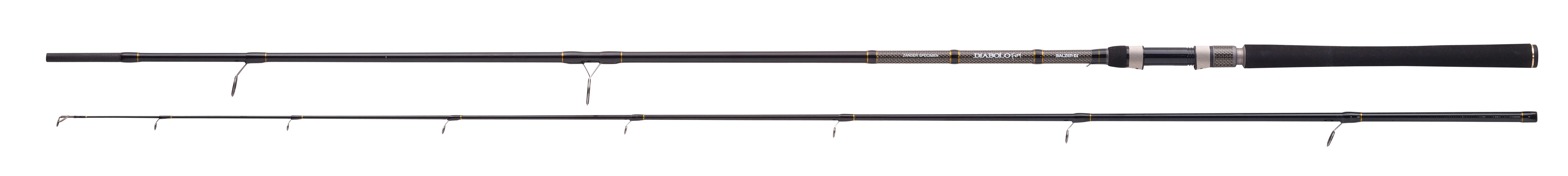Balzer Diabolo Fury Zander Specimen 3,30m 3,60m 20-65g