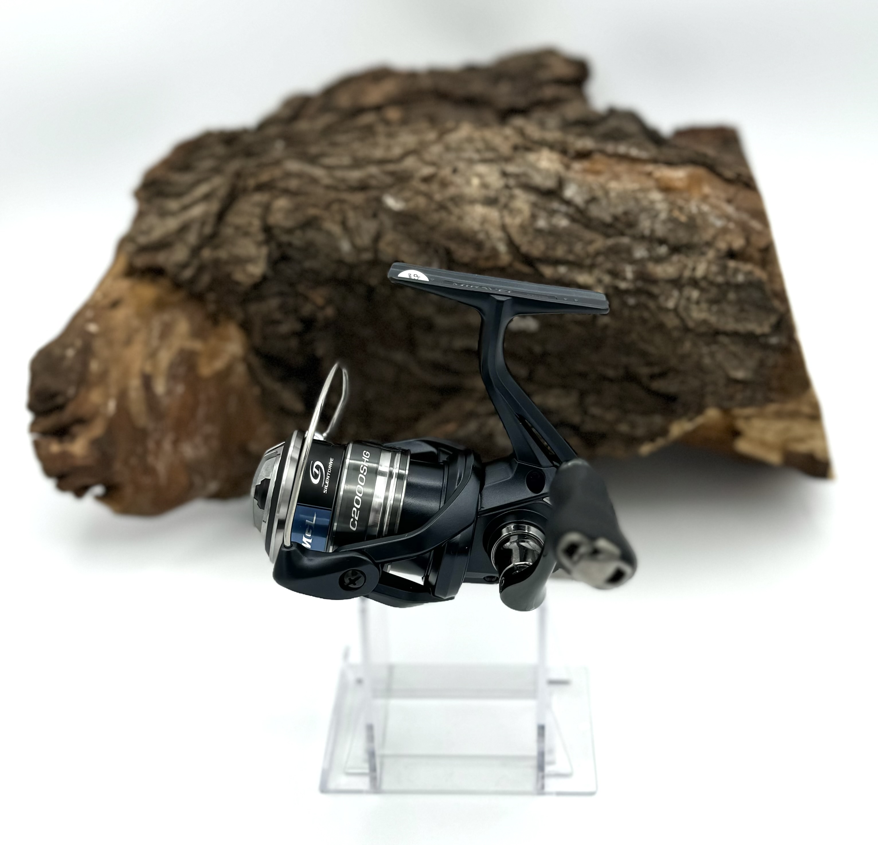 Shimano Miravel C2000S HG Spinnrolle