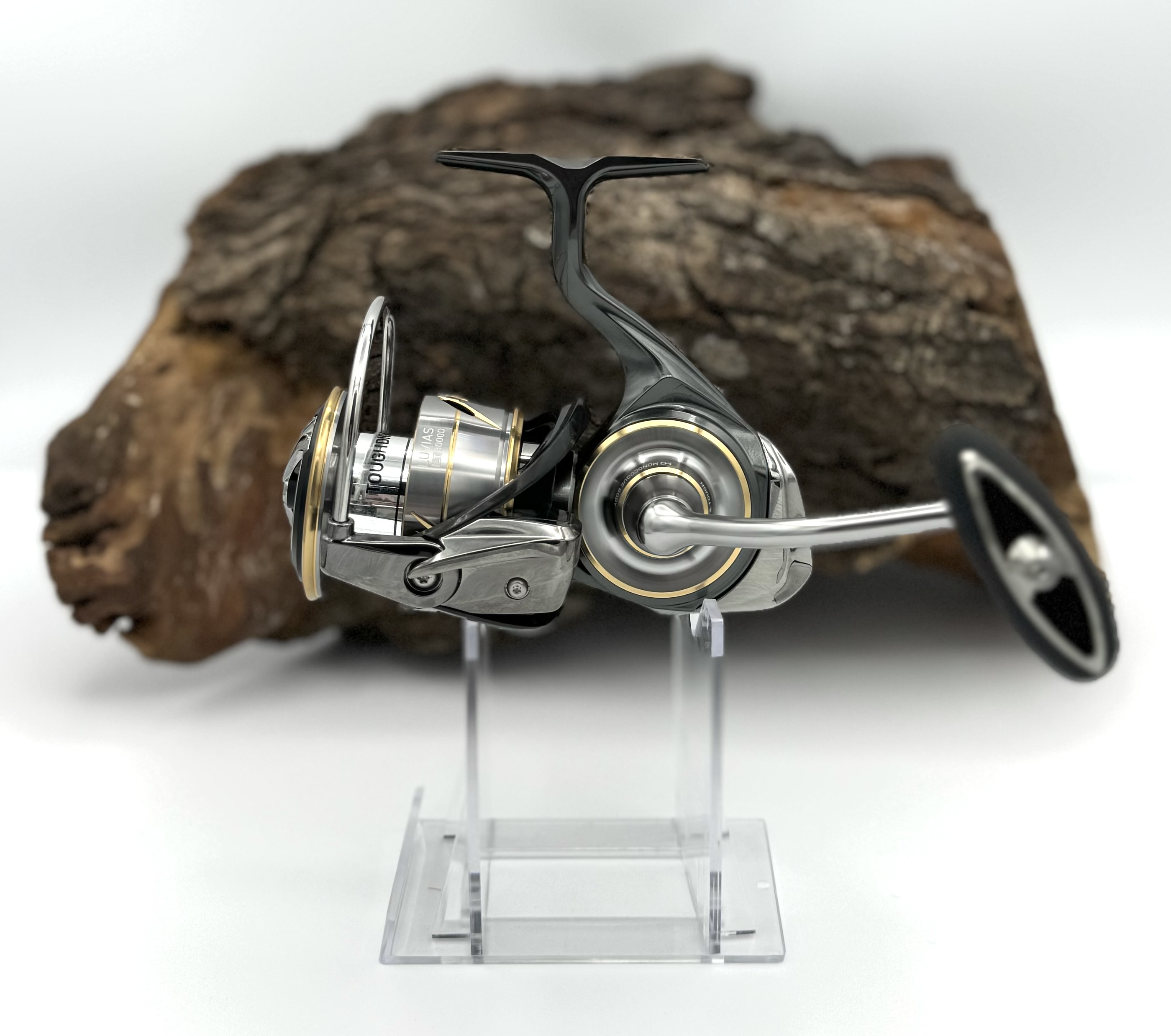 Daiwa 20 Luvias LT3000D Spinnrolle