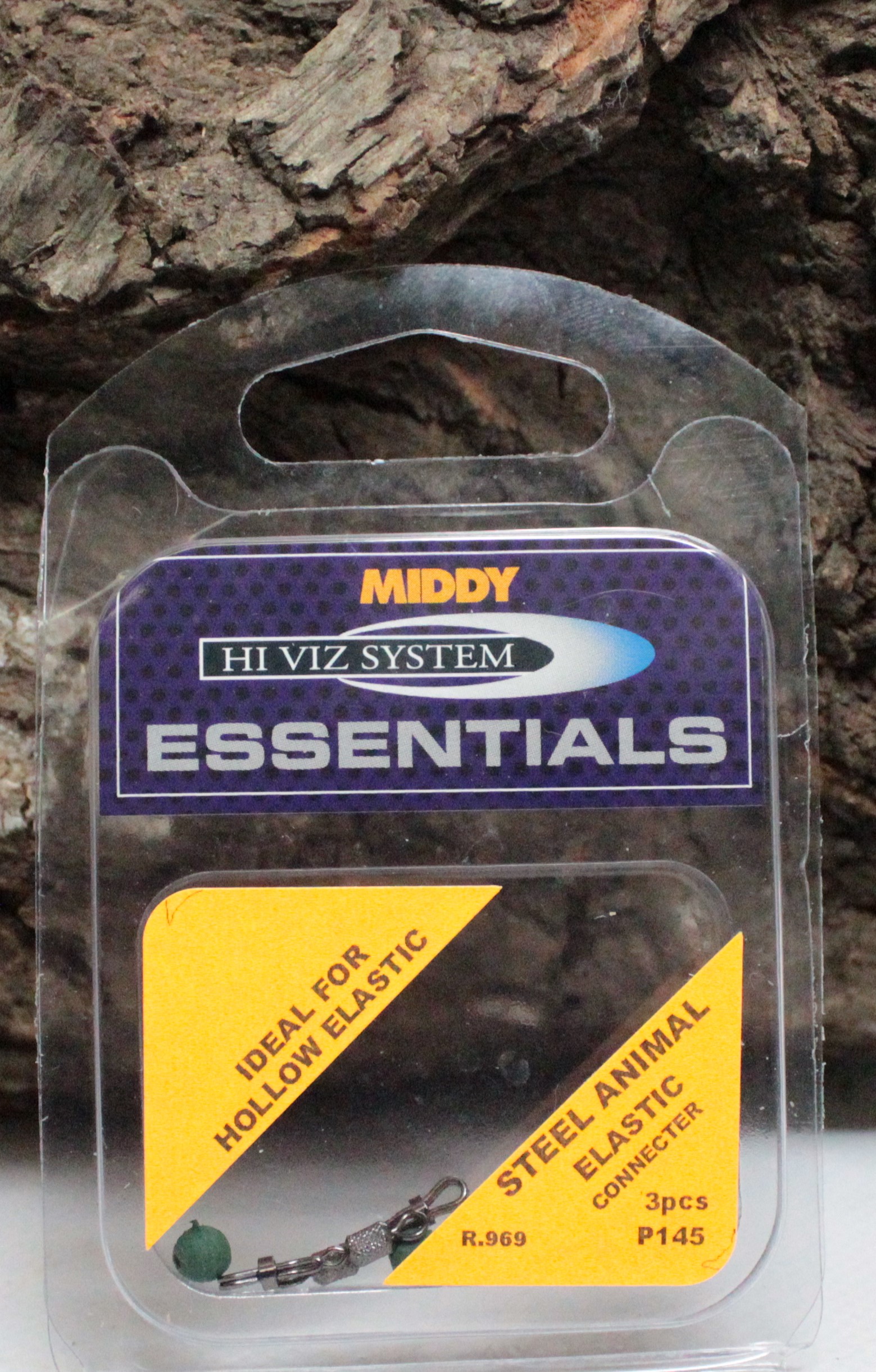 Middy Einhängewirbel mit Verschluss ABVERKAUF