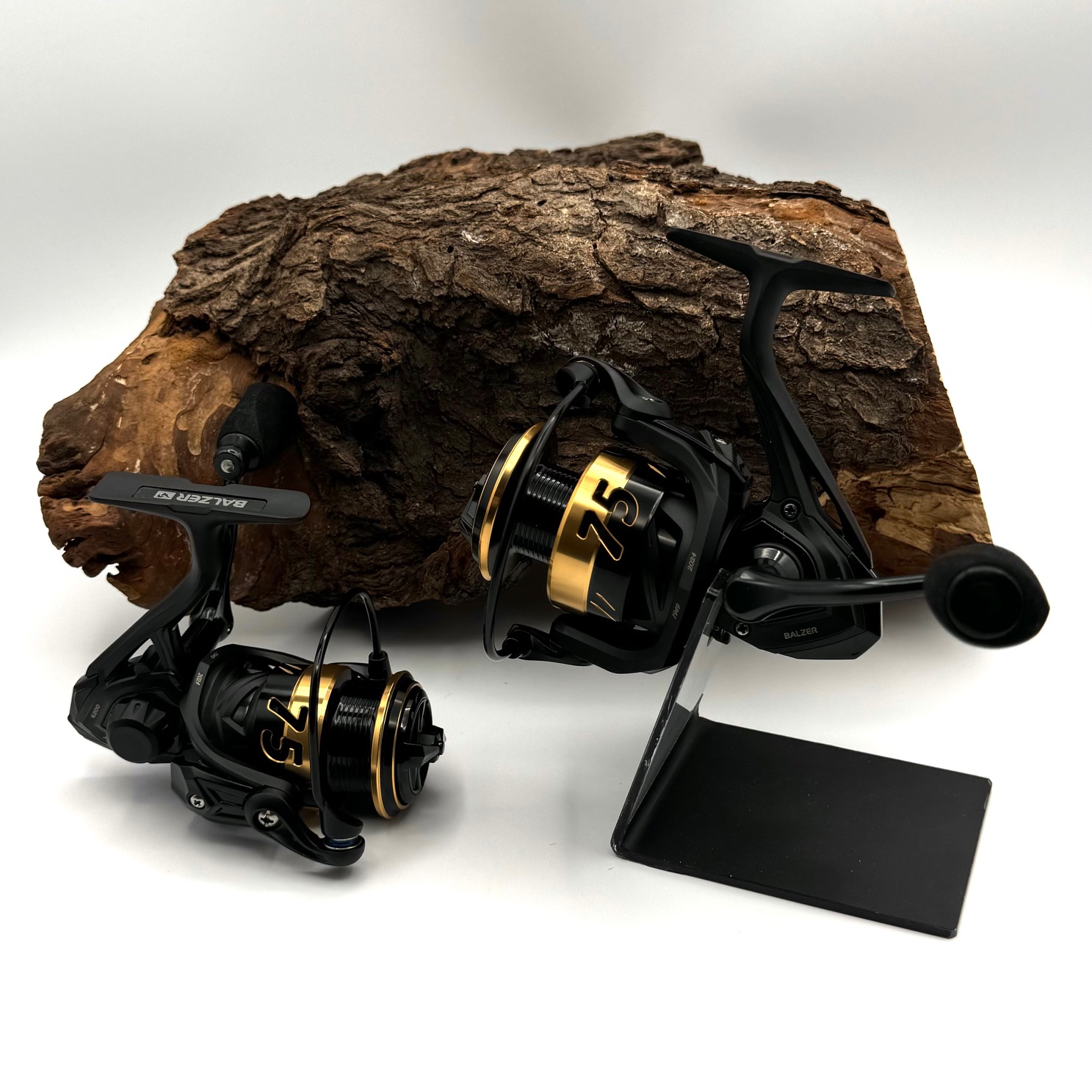 Balzer Jubilee Angelrolle 620 630 "75 Jahre Balzer" Limited Edition