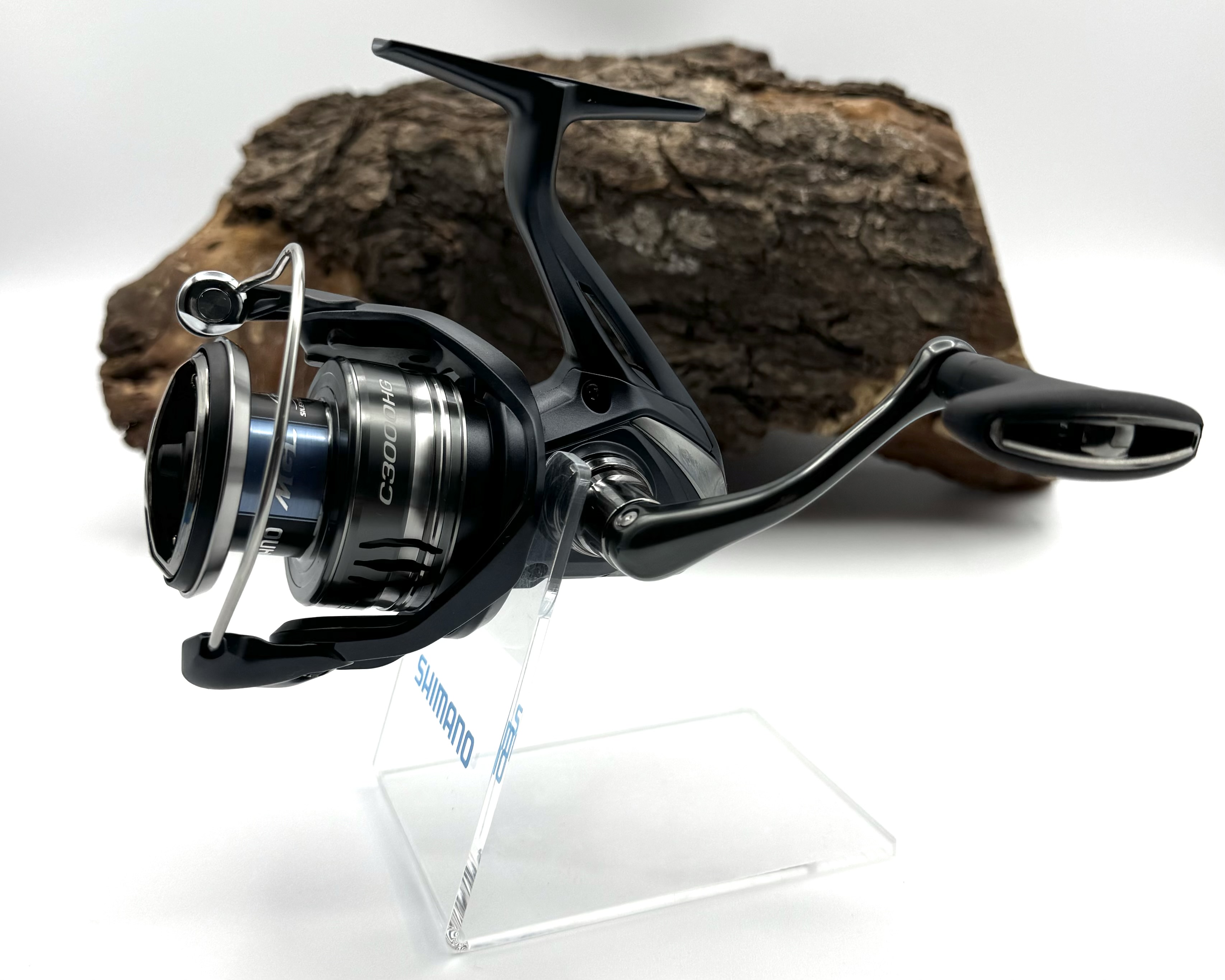 Shimano Miravel C3000HG Spinnrolle