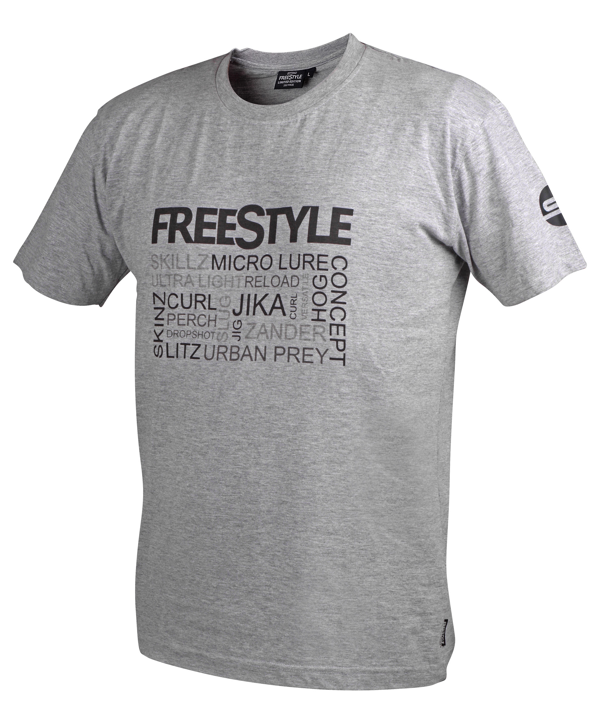 Spro Freestyle Limited 1 Edition T-Shirt Gr. S M L XL XXL XXXL ABVERKAUF