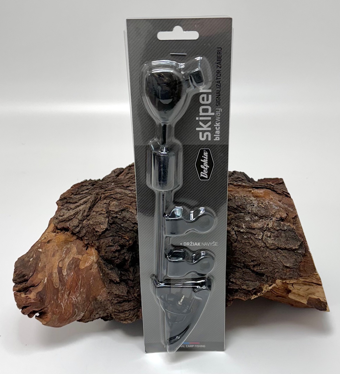 Delphin Bissanzeiger Skiper Swinger Black Way