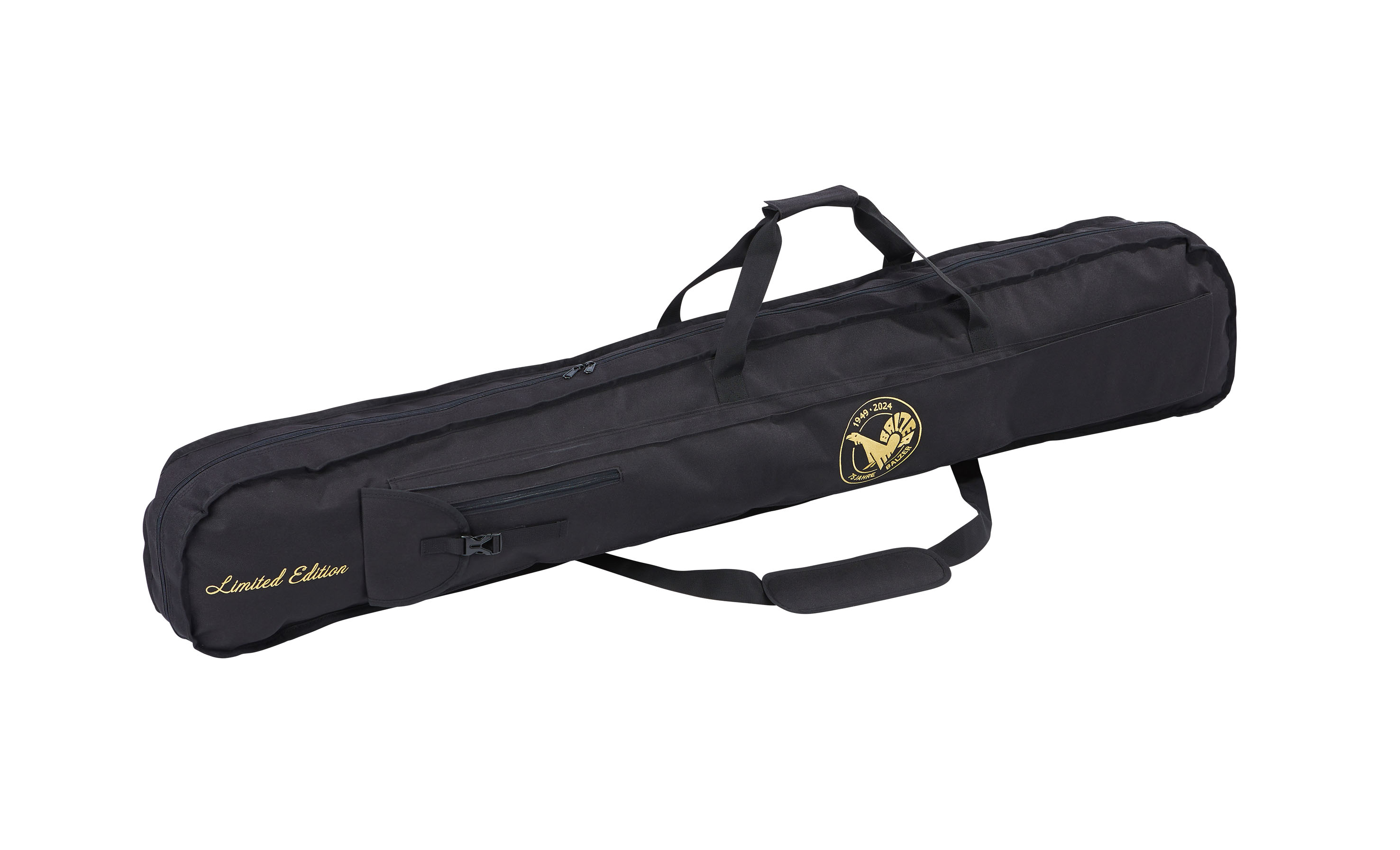 Balzer Jubilee Rutentasche 1,25m 1,45m 1,65m "75 Jahre Balzer" Limited Edition