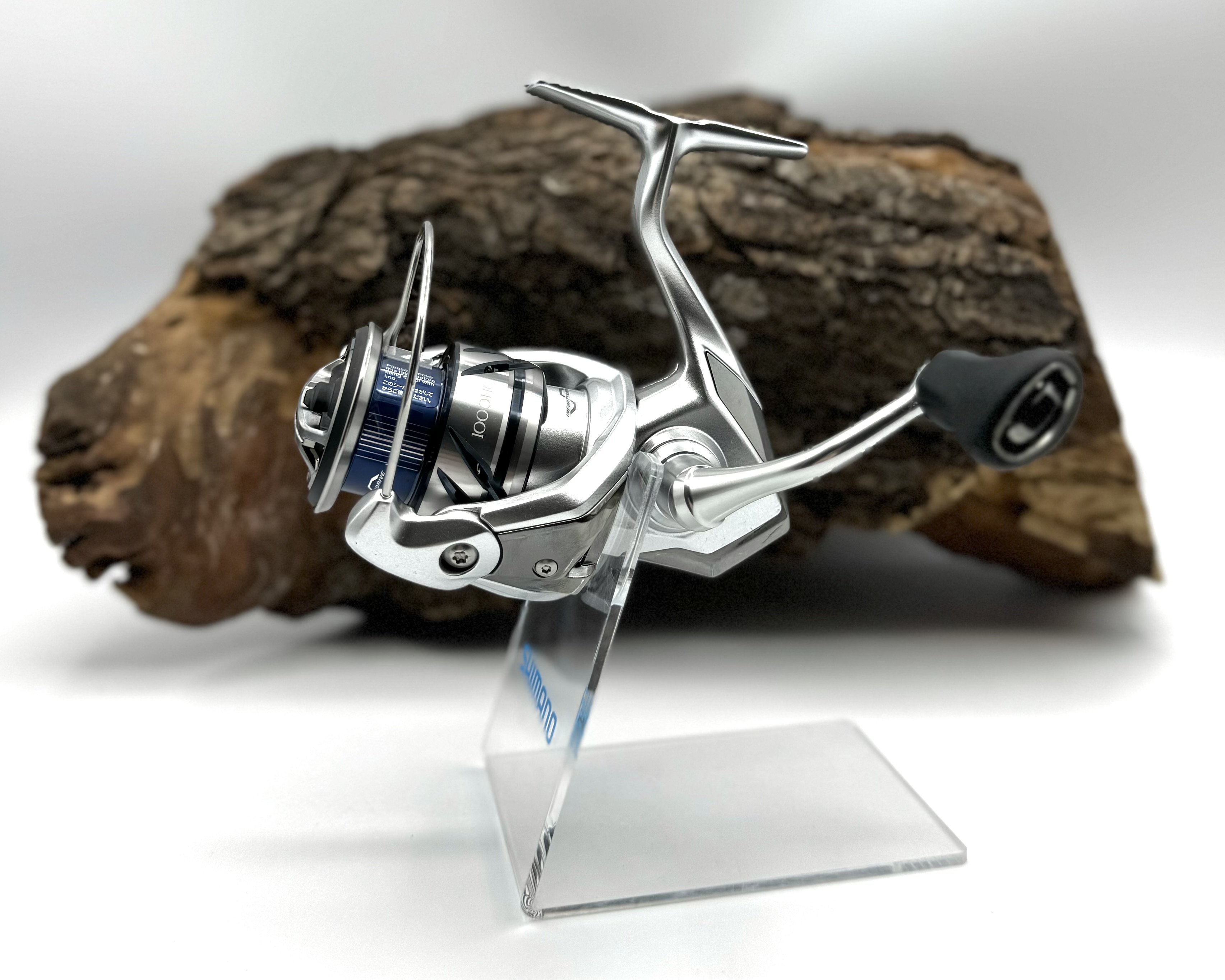 Shimano Stradic FM 1000HG Stationärrolle