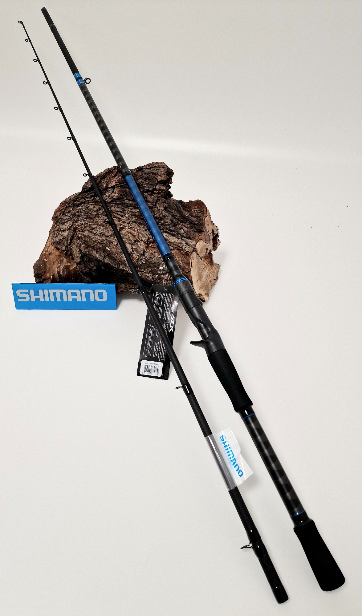 Shimano SLX Casting Moderate 2,24m 10-21g
