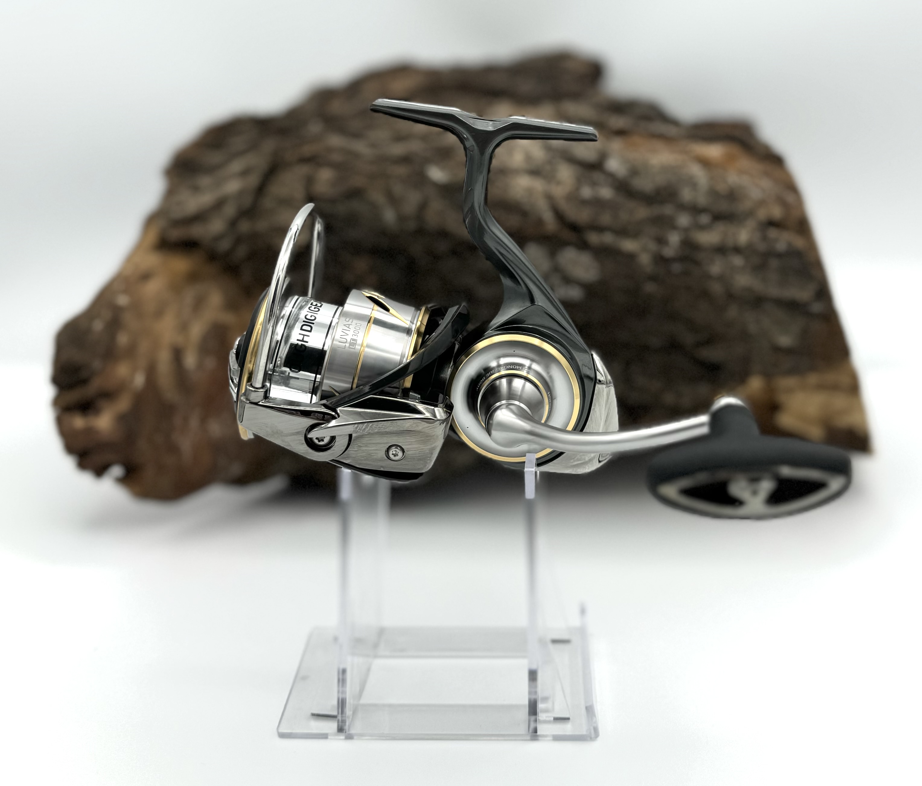 Daiwa 20 Luvias LT3000-C Spinnrolle