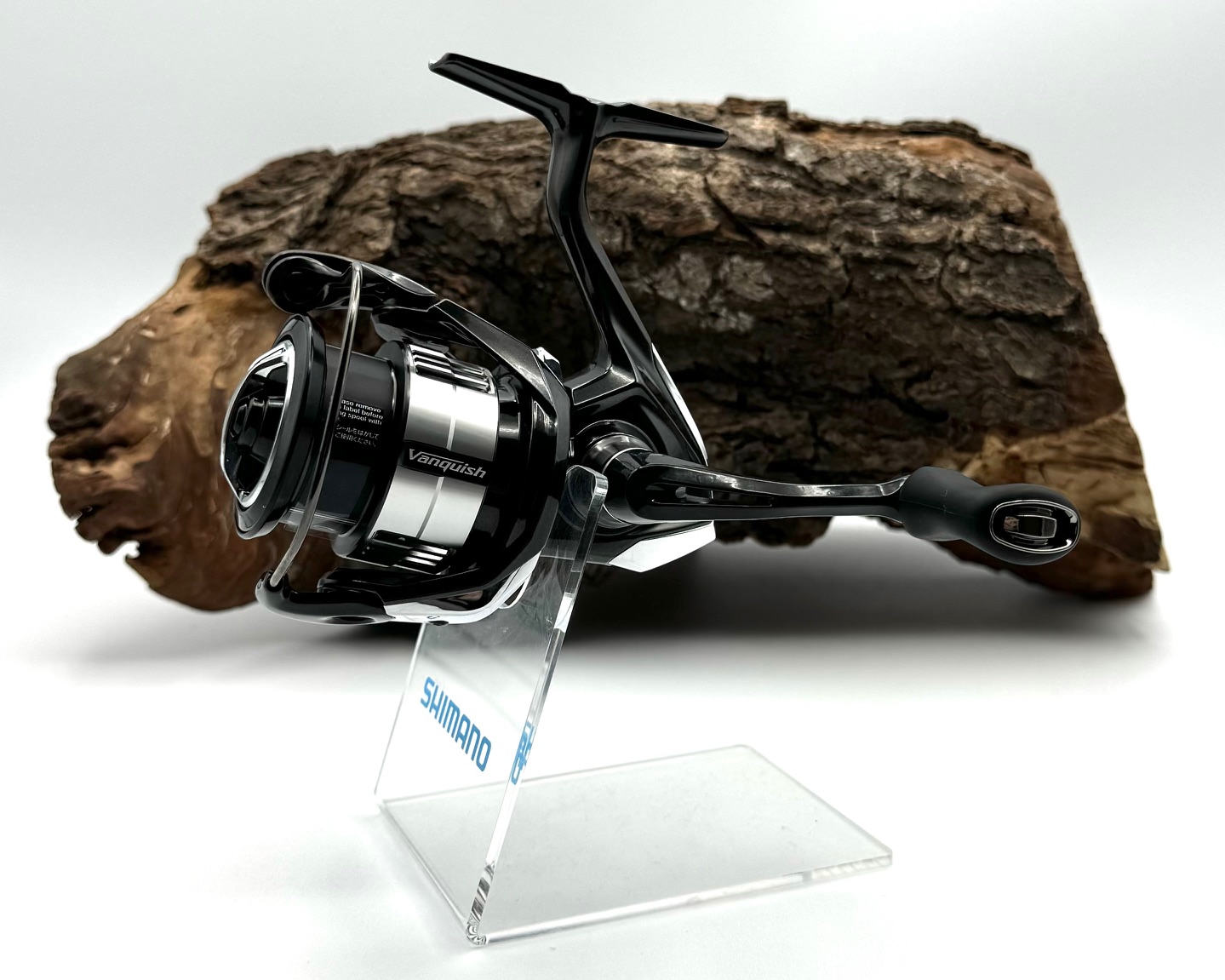 Shimano Vanquish C2500S Spinnrolle